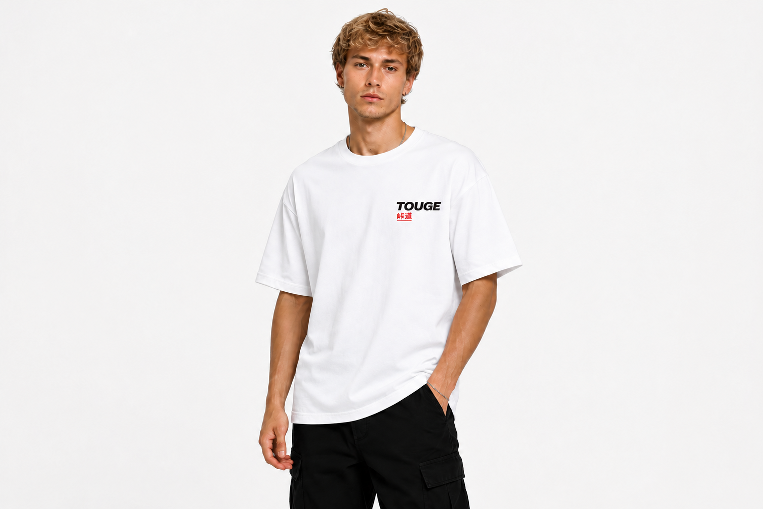 Tokyo GT-R 34 Tee