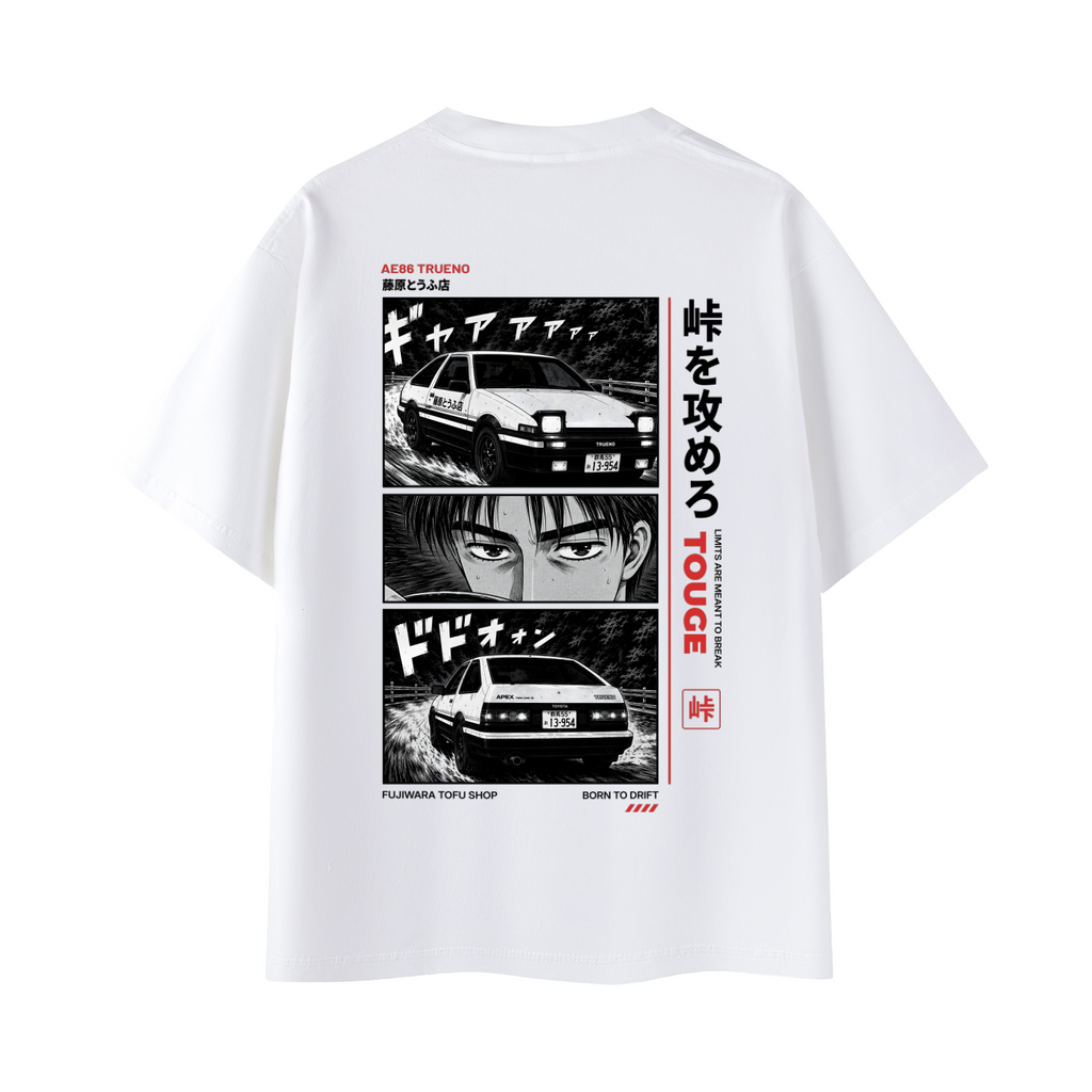 INITIAL D. Takumi Tee