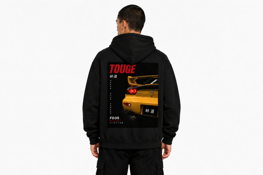 Rotary Legend Hoodie