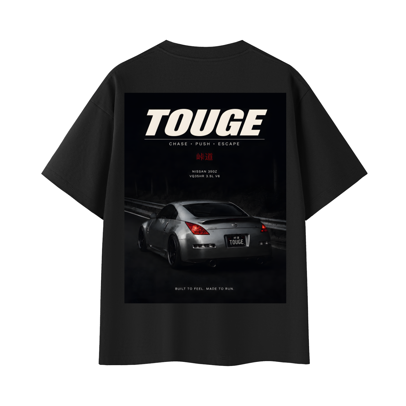 350Z Night Run Tee