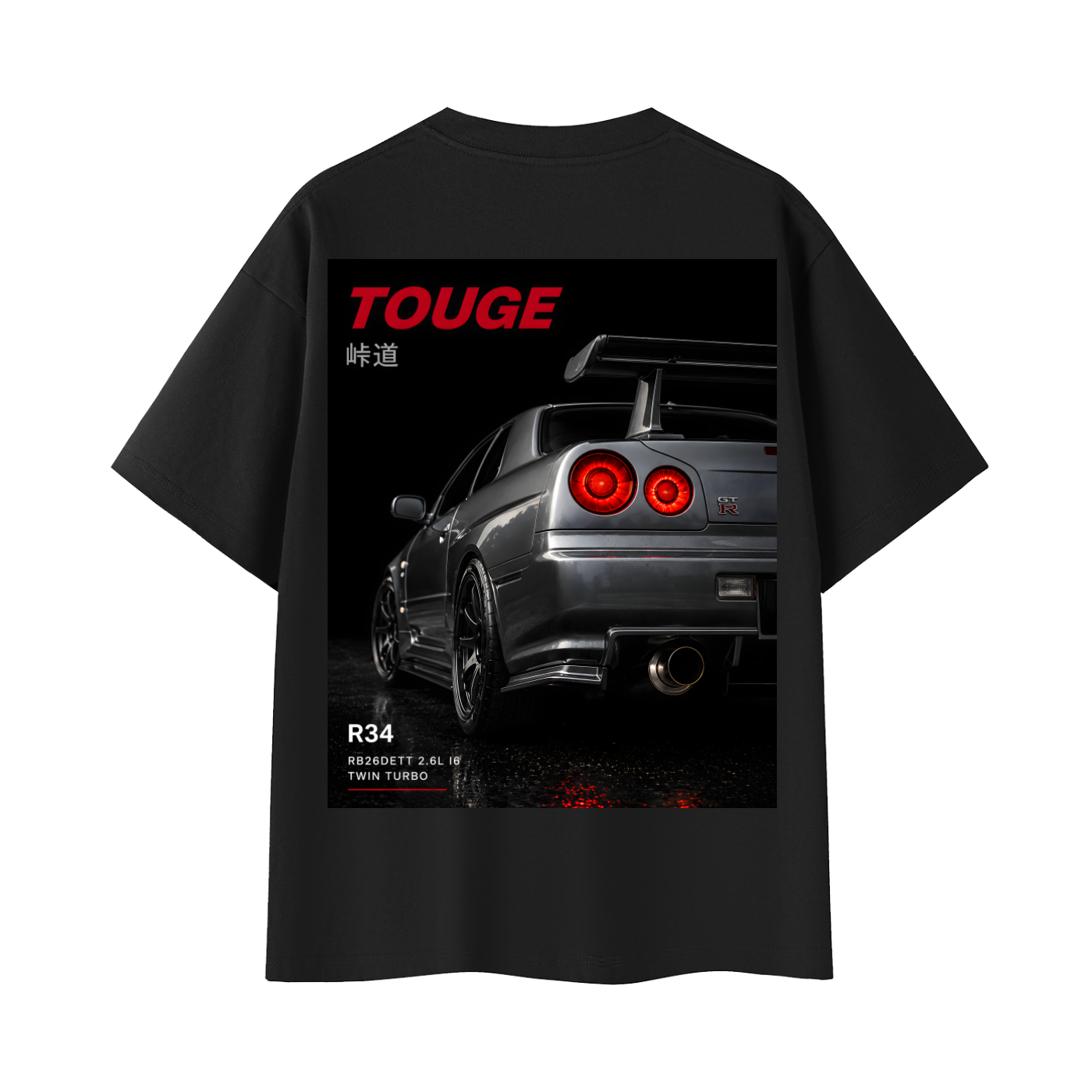 R34 Redline Tee