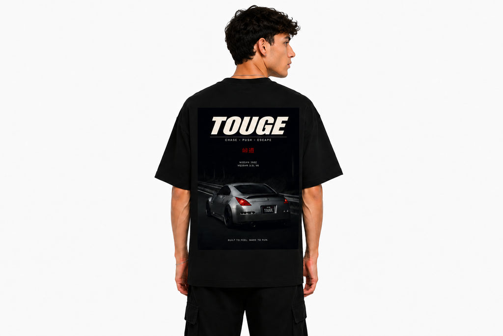 350Z Night Run Tee