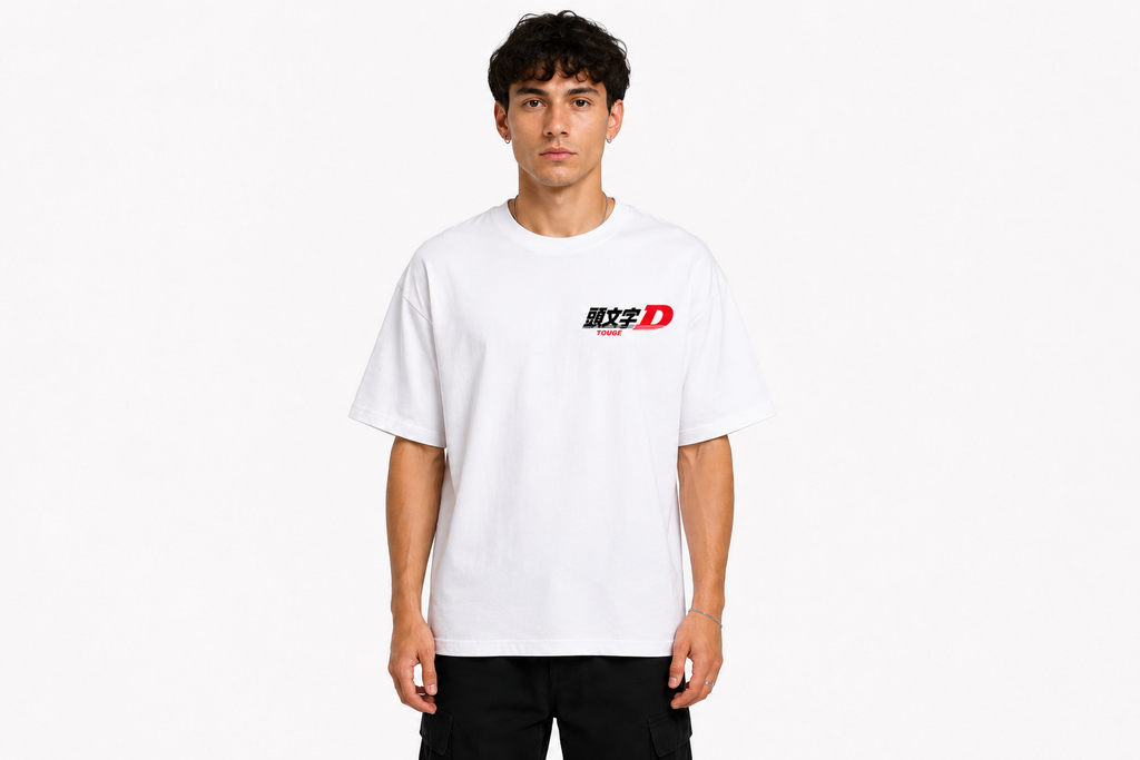INITIAL D. Keisuke Tee