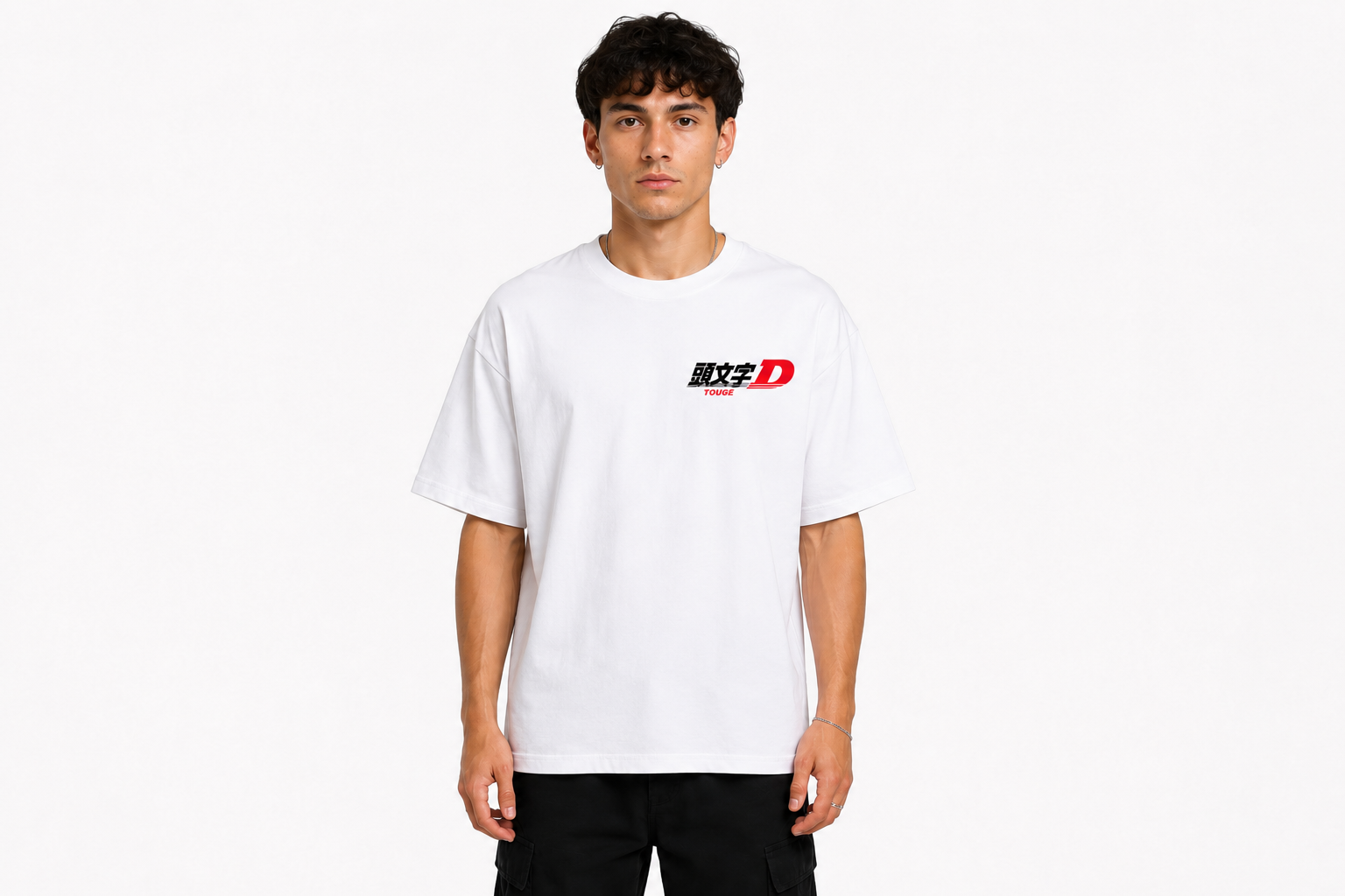 INITIAL D. Keisuke Tee