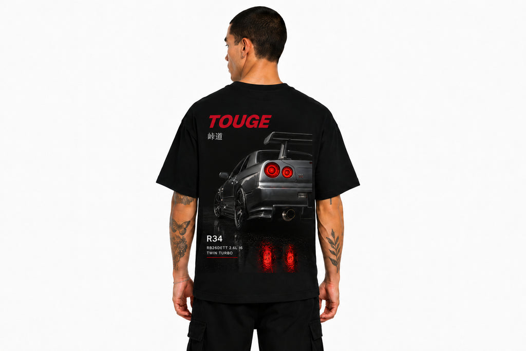 R34 Redline Tee