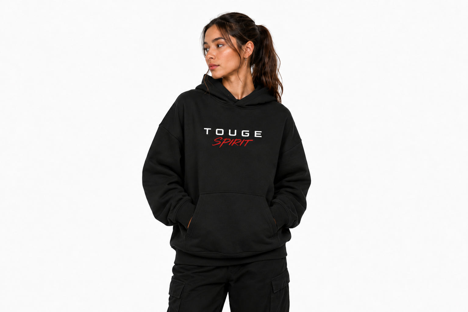 Spirit S15 Hoodie