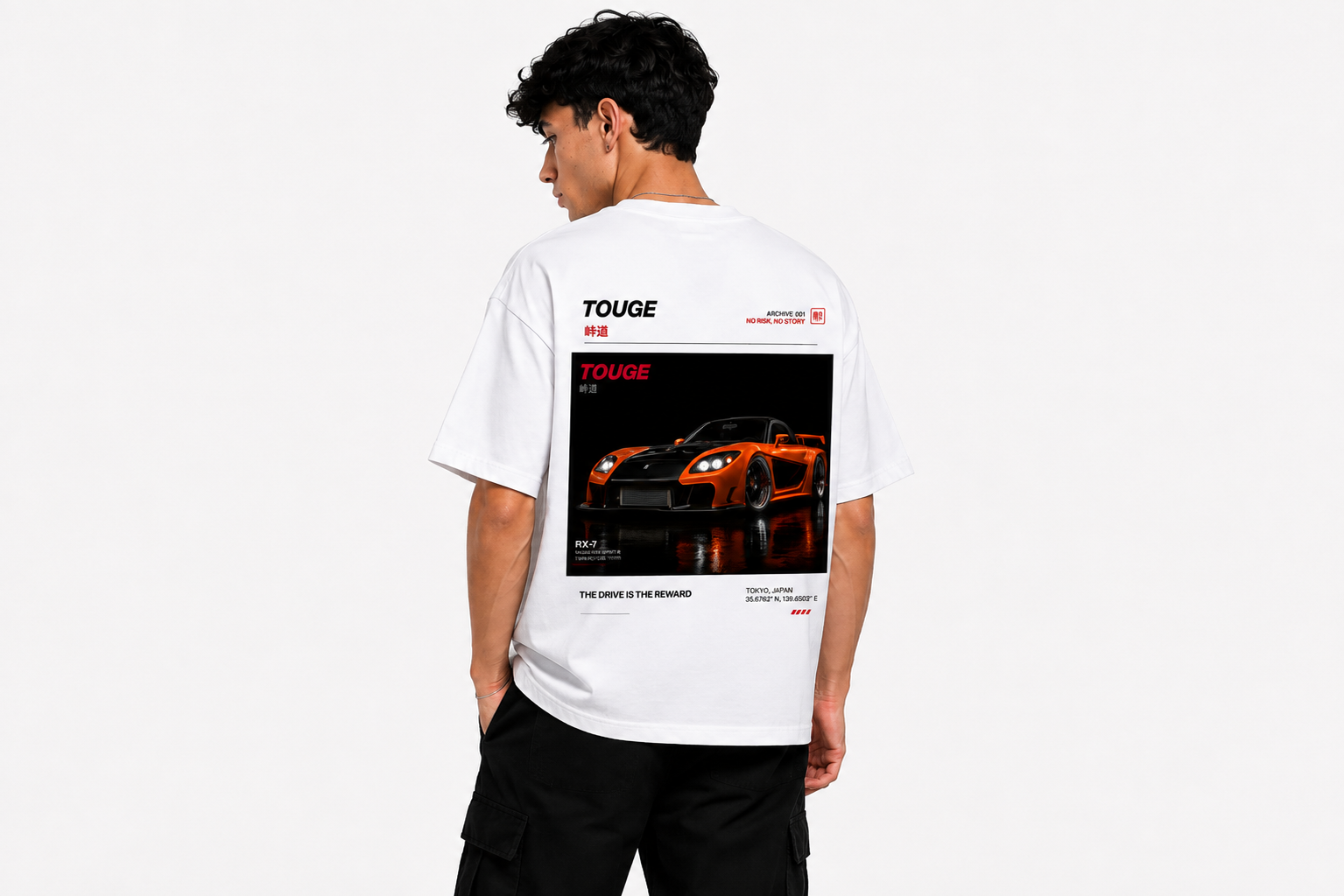 Veilside Fortune Tee