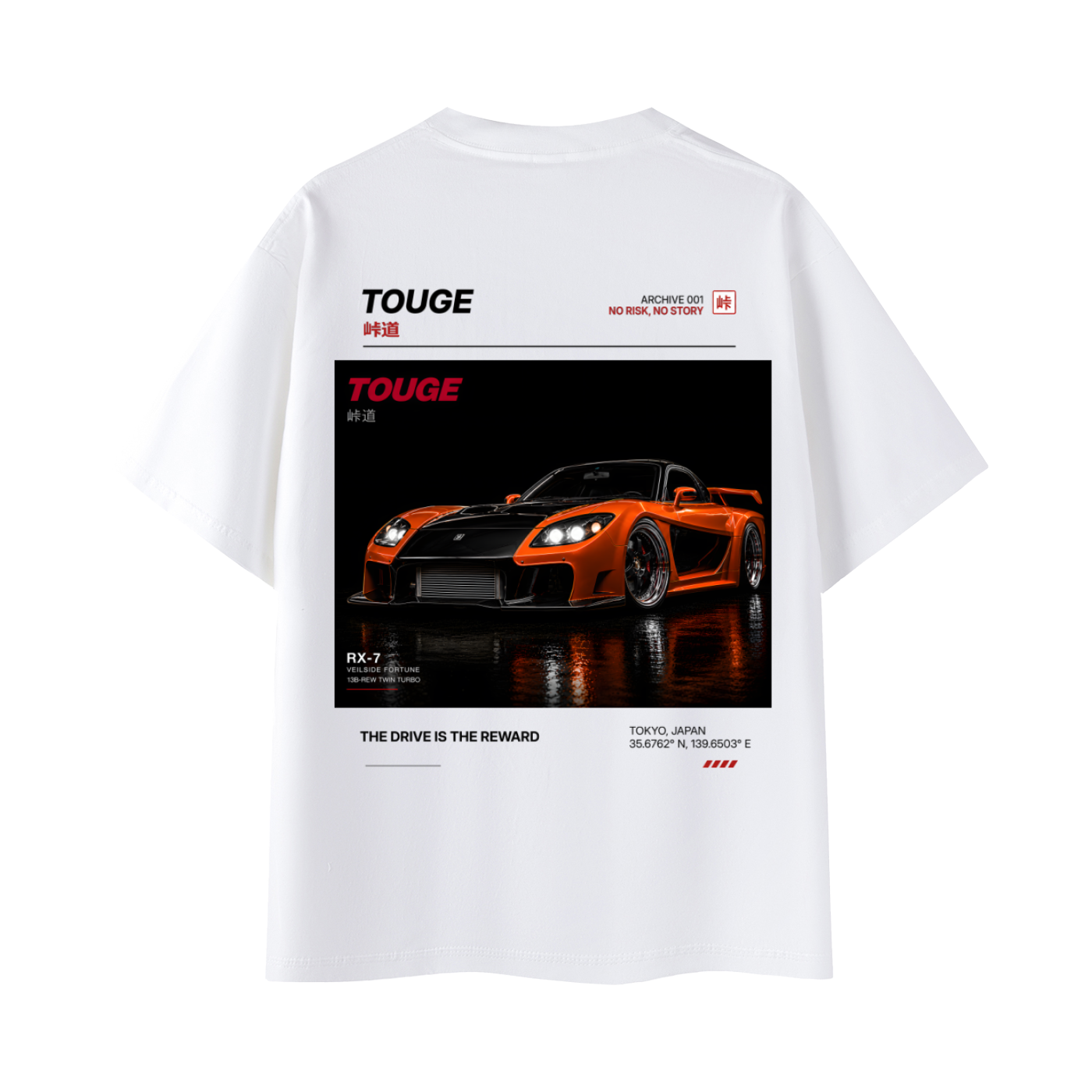 Veilside Fortune Tee