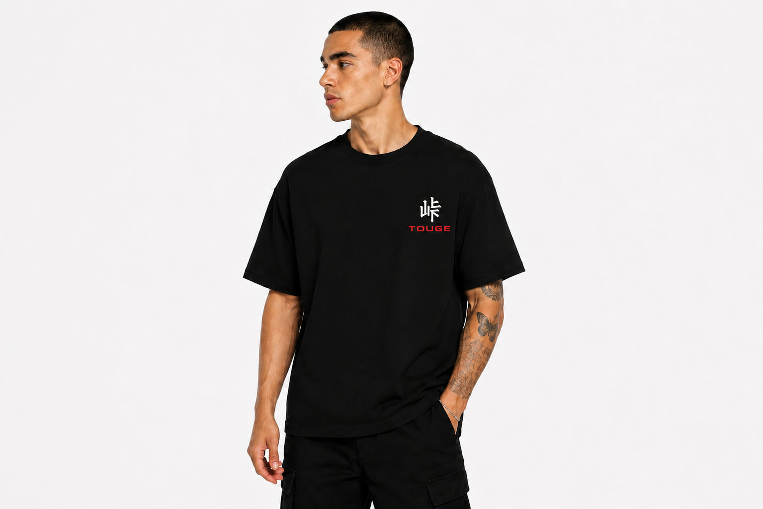 R34 Redline Tee