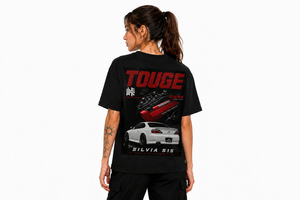 Touge S15 Tee