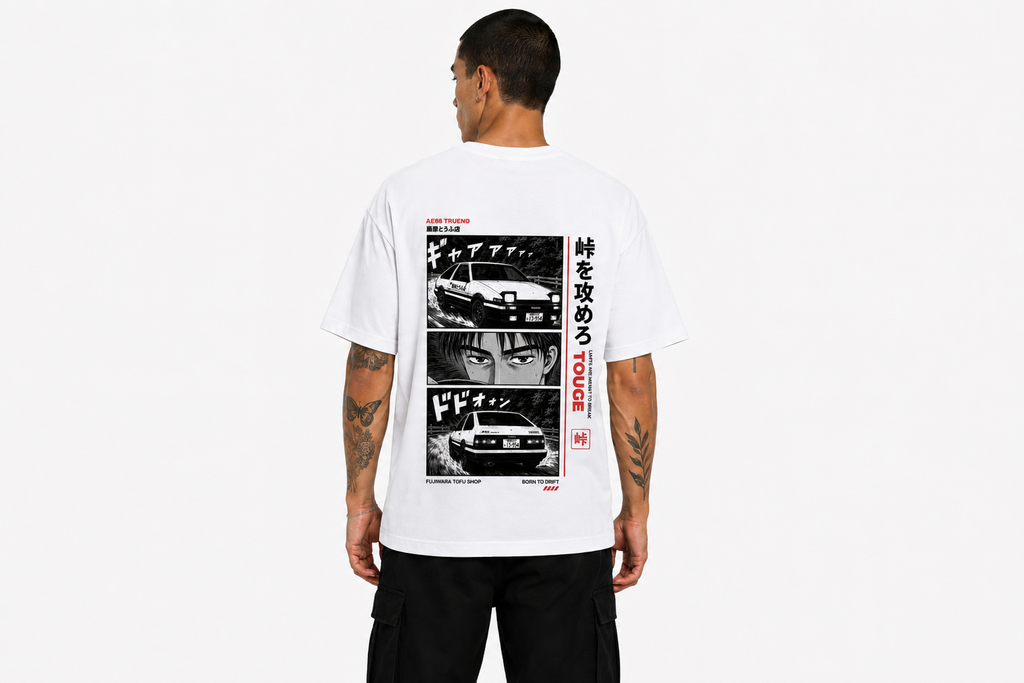 INITIAL D. Takumi Tee