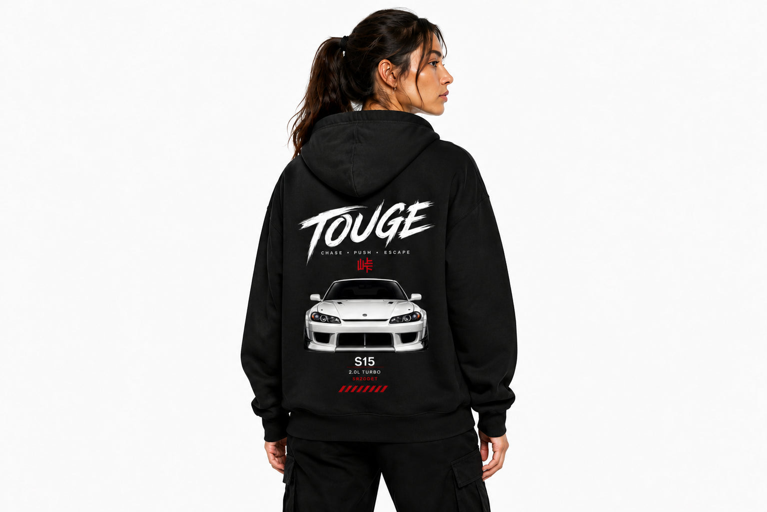 Spirit S15 Hoodie