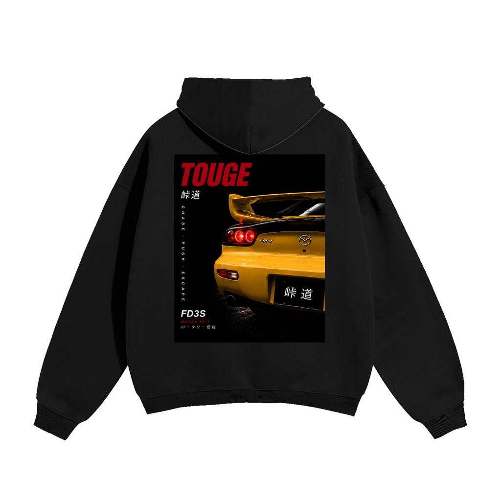 Rotary Legend Hoodie