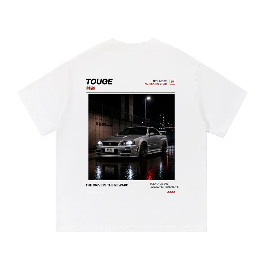 Tokyo GT-R 34 Tee